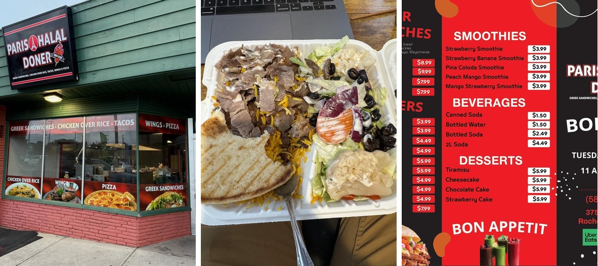 Paris Halal Doner