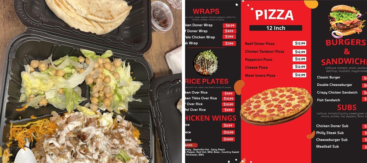Paris Halal Doner
